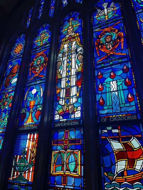 📍First English Lutheran Church, Faribault MN Stained Glass Art Window Church, Stained Glass Panels Church, Presbyterian Church, Lutheran Church, Our Savior