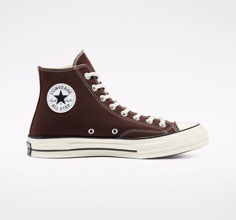 831c2f88a604a07ca94314b56a4921b8desc51201389ri Brown Converse Chuck 70, Dark Root Converse, Converse Chuck 70 Brown, Dark Brown Converse, Brown Chuck 70, Converse Chuck 70s, Mode Converse, Chuck 70s, Brown Converse