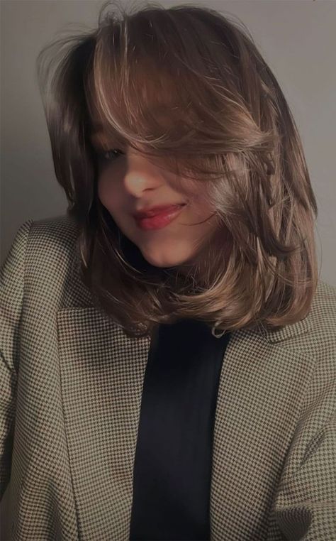 versatile bob, bob haircut, bob hairstyle, ahoulder length bob, long bob Haircuts For Medium Length Hair, Vlasové Trendy, Hair Inspiration Short, Hairstyles For Layered Hair, Haircuts For Wavy Hair, Shot Hair Styles, Shoulder Length Hair Cuts, Haircuts Straight Hair, Short Hair Haircuts