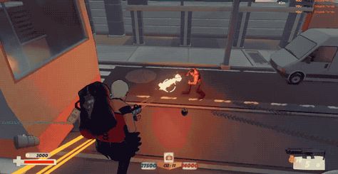 The Misfits is a stylish, skill focused and streamlined third person arena shooter that sees players doing battle for weapons and profit in fast paced kill-or-be-killed combat. https://www.alphabetagamer.com/the-misfits-alpha-sign-up/ #indiegames #gaming #games #videogames Low Poly Character, Third Person Shooter, Future Games, The Misfits, Fps Games, Pixel Art Characters, Make A Game, Shooting Games, Game Dev