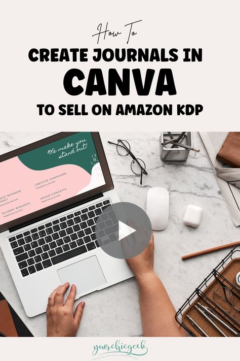 Want to start earning passive income with journals? Click through to watch this video to learn how to create and sell journals for Amazon KDP. Passive Income Selling Journals, How To Create Journals To Sell On Amazon, Creating A Journal To Sell, How To Make Journals To Sell On Amazon, Selling Journals On Amazon, Sell Journals, Selling Journals, Amazon Journals, Kdp Journals