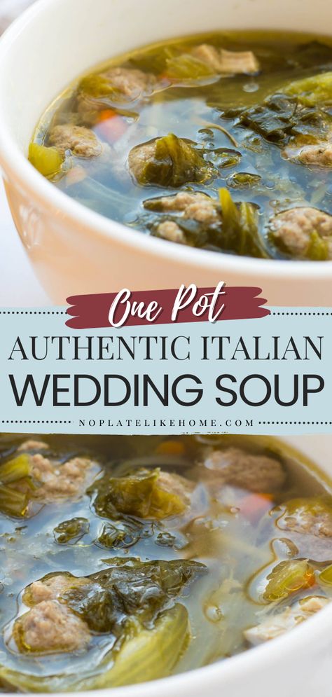 Ina Garten Italian Wedding Soup, Italian Wedding Soup Always From Scratch, Traditional Italian Wedding Soup, Minestra Maritata (italian Wedding Soup), Homemade Wedding Soup, Homemade Italian Wedding Soup Recipe, Italian Wedding Soup With Tortellini, Homemade Italian Wedding Soup, Italian Wedding Soup Recipe Authentic