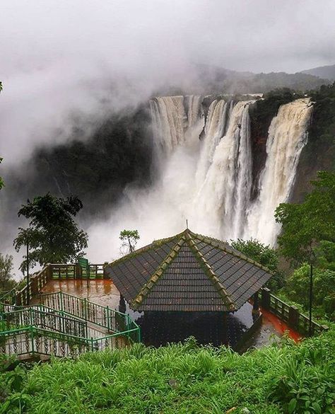 Uttarakhand Tourism, Jog Falls, India Travel Places, Amazing India, India Country, Hampi, Rishikesh, Travel Places, Tourist Places