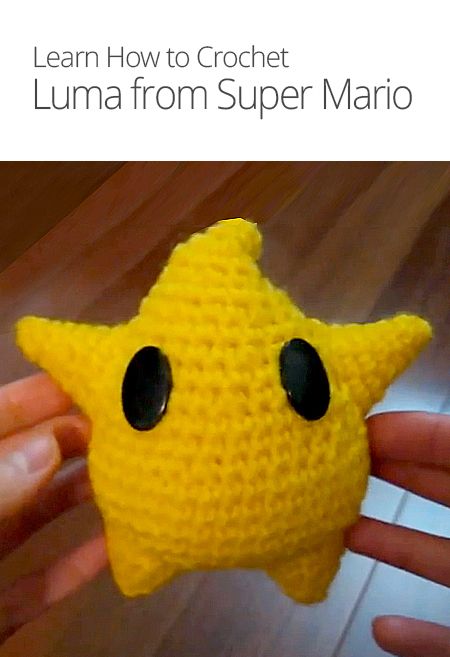 Crochet Luma, Zelda Crochet, Game Crochet, Random Crochet, Mario Crochet, Crochet Game, Like Video, Crochet Geek, Basic Stitches