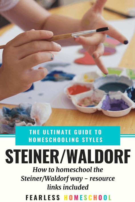 Homeschool Methods, Steiner Waldorf Education, Homeschool Styles, Waldorf Preschool, Waldorf Homeschooling, Classical Homeschool, Steiner Waldorf, Relaxed Homeschooling, Educational Activities For Preschoolers