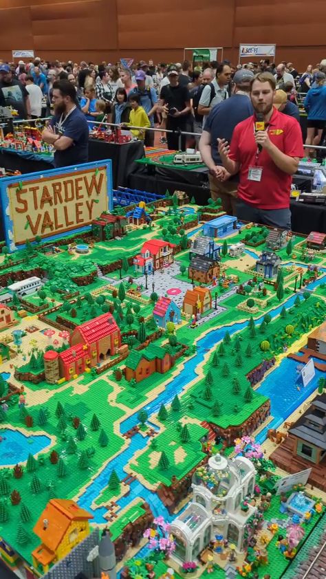 Massimo (@Rainmaker1973) on X Stardew Aesthetic, Stardew Valley Farm, Stardew Valley Layout, Stardew Valley Tips, Used Legos, Stardew Valley Farms, Stardew Valley Fanart, Best Pc Games, House Farm