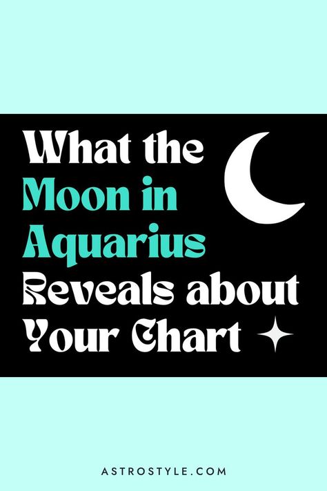 All about the moon in Aquarius or the 11th House What are these weird things called…feelings? Hosting the moon in Aquarius or the 11th house can be a funny thing. Aquarius Funny, Aquarius Moon Sign, Aquarius Moon, Moon In Aquarius, Aquarius Horoscope, Air Signs, Weird Things, Moon Signs, Personality Traits