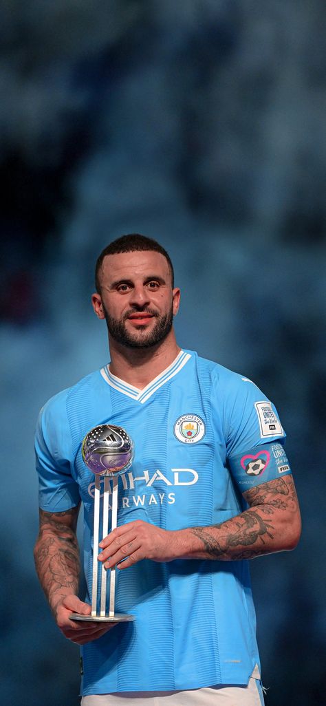 Manchester City, Club world cup, 4K Wallpapers Kyle Walker Wallpaper, Manchester City Players, Walker Wallpaper, Manchester City Wallpaper, Football Players Photos, Kyle Walker, Manchester City Football Club, Ronaldo Videos, Club World Cup