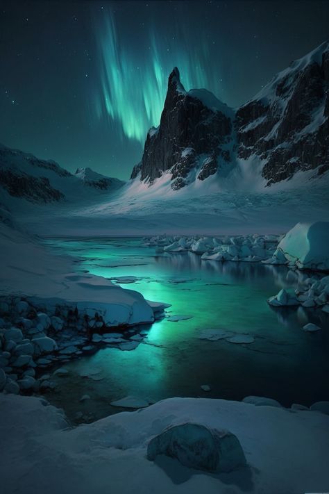 Northern Lights Wallpaper, Northern Lights Art, Northern Lights Photography, Fine Art Landscape Photography, The Aurora, Winter Pictures, The Night Sky, Beautiful Scenery Nature, Landscape Wallpaper