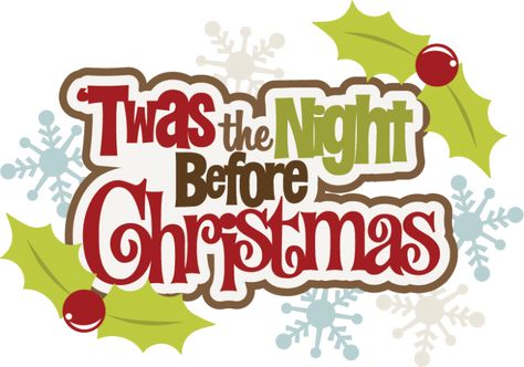 Harris Sisters GirlTalk: 'Twas the Site by Three Sisters - 2014 Scentsy Mixers, Language Arts Centers, Christmas Logo, Interior Design Colleges, Twas The Night Before Christmas, Readers Theater, Decor Logo, Merry Christmas Eve, Scrapbook Titles