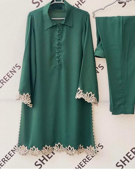 Plane Dress Design Pakistani, Kameez Shalwar Design, Simple Pakistani Dresses Casual, Pakistani Dresses Party Wear, Style Outfits Summer, Pakistani Dresses Party, Party Wear Casual, Summer Vibes Aesthetic, Simple Dress Casual