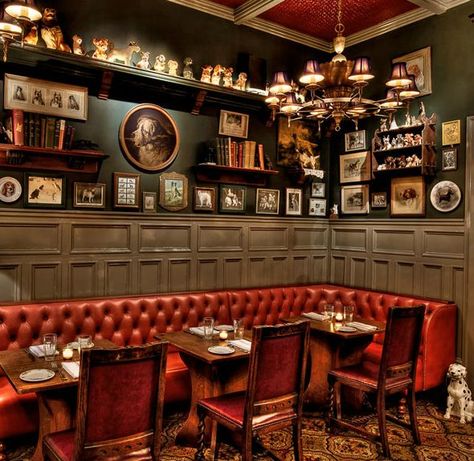 Know All About Pub Decoration: 30 Ideas Irish Pub Interior, Irish Pub Decor, Pub Interior Design, Bar Deco, Pub Interior, Pub Design, Home Pub, Design Café, The Dandelion