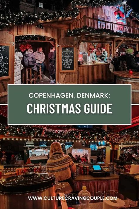 If you're trying to figure out if you should visit Copenhagen's Christmas markets or just want on all the insider tips for visiting, this guide is for you! Christmas In Copenhagen Denmark, Copenhagen City And Style, Copenhagen Christmas Market, Denmark Christmas, Europe Christmas, Scandinavian Hygge, Copenhagen City, Copenhagen Christmas, Denmark Copenhagen