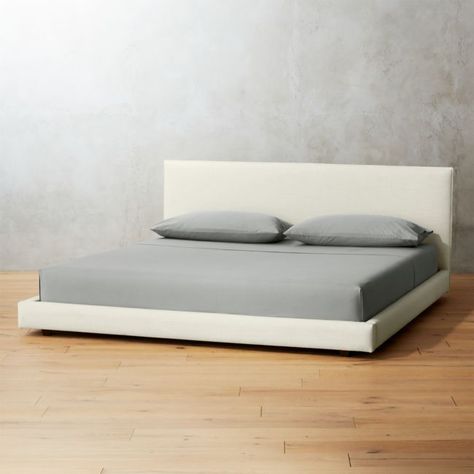 Minimalist Bed Frames, Cb2 Bed Frame, Cb2 Drommen Bed, Cb2 Alchemy Bed, Cb2 Tailor Bed, White Upholstered Bed, Twin Bed Mattress, Full Bed Mattress, Grey Upholstered Bed