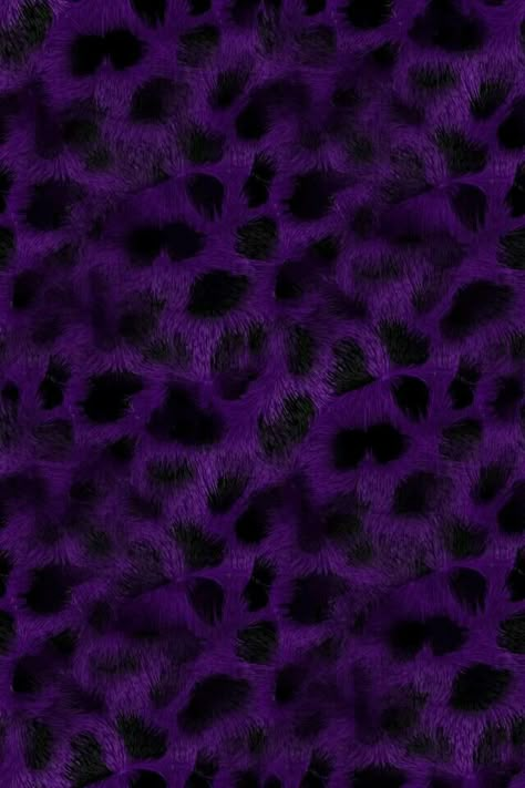 Purple Pattern Wallpaper, Cell Phone Backgrounds, Iphone Cellphone, Leopard Print Background, Black And Purple Wallpaper, Leopard Print Wallpaper, Cheetah Print Wallpaper, Animal Print Background, Purple Gothic