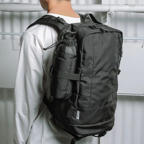 Techwear Backpack, Mochila Edc, Tech Clothing, Backpack Design, Design Backpack, Tech Backpack, Tech Bag, Work Backpack, Urban Commuter