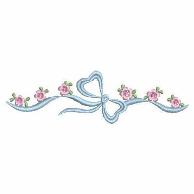 Heirloom Ribbon Borders 6 - 3 Sizes! Floral Machine Embroidery Designs, Bugs Embroidery, Quilting Software, Online Scrapbook, 2024 Art, Border Embroidery Designs, Border Embroidery, Baby Embroidery, Heirloom Sewing