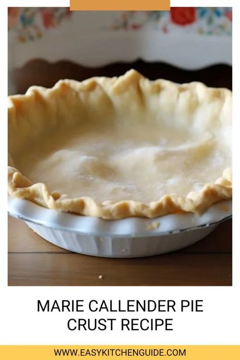 Lard Recipe, Perfect Flaky Pie Crust, Pie Crust Recipe Easy, Pie Dough Recipe, Homemade Pie Crust Recipe, Pie Crust Recipe, Perfect Pie Crust, Pastry Pie, Flaky Pie Crust