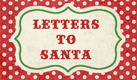 Letter To Santa Sign, Letter To Santa Free Printable, Santa Free Printable, Letters For Santa, Santa Pics, Journal Online, Santa Mailbox, Xmas Printables, Santa Letters