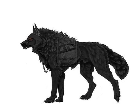 Wolf Concept Art, Wolf Concept, Fantasy Mounts, Shadow Wolf, Wolf Character, Fantasy Wolf, Werewolf Art, Dire Wolf, Warrior Cats Art