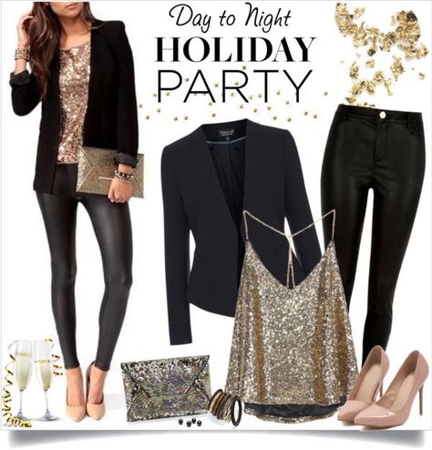 30 Christmas Party Outfit Ideas Gold Outfits, Party Outfits Night, Holiday Outfits Women, Christmas Party Outfit, Nye Outfits, Christmas Party Outfits, Eve Outfit, New Years Eve Outfits, Ranveer Singh