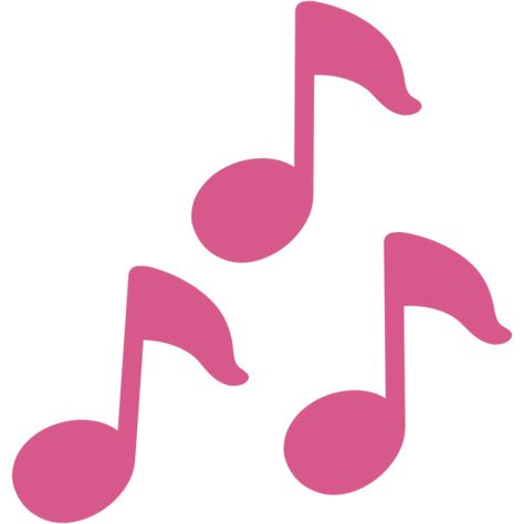 Transparent Pictures, Music Emoji, Sing Song, Emoji Combinations, Music Symbols, Music Sing, Musical Notes, Musical Note, Vimeo Logo