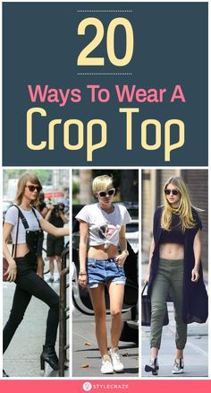 Crop Top Over Shirt, Long Sleeve Cropped Top Outfits, Loose Shirt Outfit, How To Style Crop Tops, White Crop Top Outfit, White Sleeveless Crop Top, Cropped Sweater Outfit, Crossover Crop Top, White Sweater Outfit