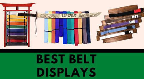 Best Martial Arts Belt Display Ideas Martial Art Belts Display, Martial Arts Belt Display Diy, Martial Arts Display Ideas, Martial Art Belt Display Ideas, Belt Display Ideas, Tkd Belt Display, Belt Display Diy, Martial Arts Belt Holder, Taekwondo Belt Display