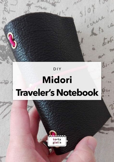 Midori Travelers Notebook Diy, Diy Travelers Notebook Inserts, Diy Travelers Notebook Cover, Planner Covers Diy, Diy Passport, Travelers Notebook Setup, Notepad Crafts, Midori Travelers Notebook Inserts, Diy Travelers Notebook