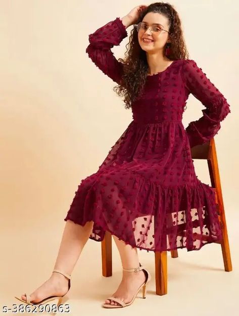 Comfy Latest Women Dresses Smart Casual Dress Women, Dinner Outfit Women, Date Night Outfit Women, Night Outfit Women, Summer Smart Casual, Dresses By Pattern, Dress Materials Cotton, Satin Saree, Cotton Suits