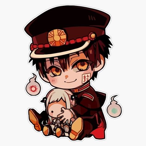 PRICES MAY VARY. Title: Magnet Hanako-Kun Chibi Magnet Bumper Sticker Car Magnet Flexible Reuseable Magnetic Vinyl 5inch, (LAB-CTMAGNETS-3639). Product Type: Categories Hanako Kun, Chibi, Anime