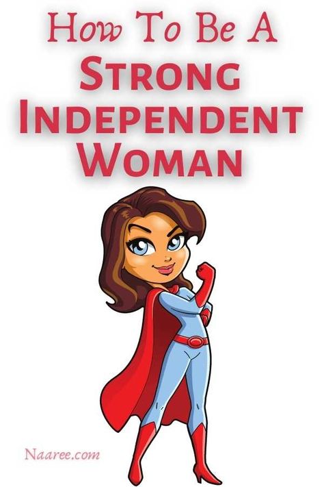 Learn how to be a strong independent woman and why becoming independent woman will give you the freedom to stay in your power, make better choices and choose your own path to happiness. Learning how to become independent woman is not easy but once you know how to be independent woman, you can say I'm a strong independent woman with pride #independentwoman #strongwoman #selfcare How To Be A Independent Woman, How To Become Independent Woman, Become Independent Woman, How To Become Independent, How To Be Independent, Self Independent, Bucket List Ideas For Women, Manipulative Men, Being Independent