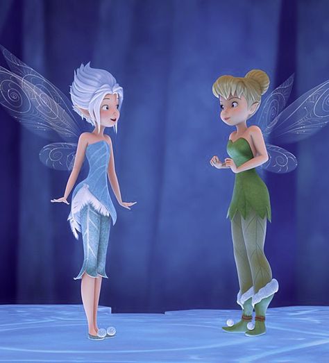 Disney Faries, Film Edits, Tinkerbell Wallpaper, Secret Of The Wings, Disney Duos, Tinkerbell And Friends, Tinkerbell Disney, Fairy Cosplay, Tinkerbell Fairies