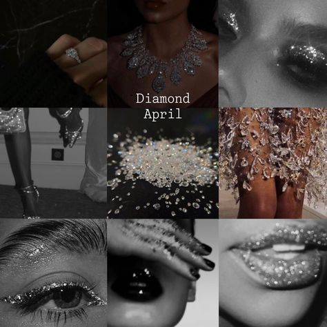 Birthstones - What’s your birth month? Follow @pixel_rainy for more 🌸 #aesthetics #pinterestgirl #pinterest #girlaesthetic #birthmonth #birthstones #follow April Month, Maps Aesthetic, Aesthetic Types, Painting References, Magic Aesthetic, Sky Painting, Aesthetic Template, April Birthstone, Mood Board Design