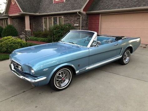 1965 Ford Mustang Convertible | Hemmings Motor News 1968 Ford Mustang Convertible, Ford Mustang History, 1967 Mustang Convertible, 65 Mustang Convertible, 1965 Mustang Convertible, 1966 Mustang Gt, 1965 Ford Mustang Convertible, Mustang 65, 68 Ford Mustang