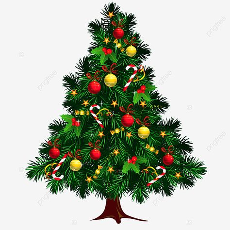 Tree Png Hd, Clown Clipart, Christmas Fun Facts, Christmas Classroom Treats, Elf Clipart, Christmas Tree Images, Christmas Tree Graphic, Christmas Tree Background, Christmas Tree Png