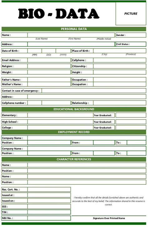 #Biodata #green #simple Resume Form, Biodata Format Download, Simple Compass Tattoo, Resume Format Download, Simple Compass, Sequence Writing, Bio Data For Marriage, Reading Comprehension For Kids, Message For Sister