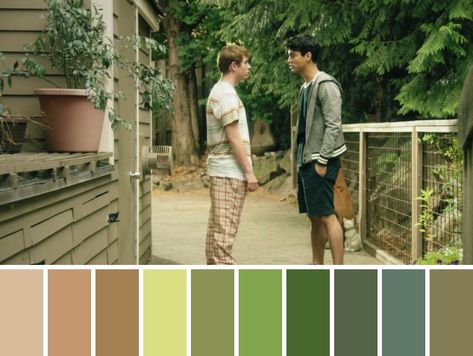 Movie Pallets Color Palettes, Analog Color Palette, Film Color Palette Cinema, Film Stills Cinematography Color Palettes, Movie Colour Palette, Movie Color Grading, Cinema Color Palette, Cinematic Color Palette, Film Color Palette