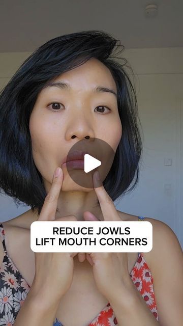 Age In Reverse, Sagging Face Remedies, How To Help Sagging Jowls, Face Exercises For Jowls, Sagging Face Exercise, Face Yoga For Sagging Jowls, Exercise For Jowls, Tighten Saggy Jowls, Sagging Jowls Face Yoga