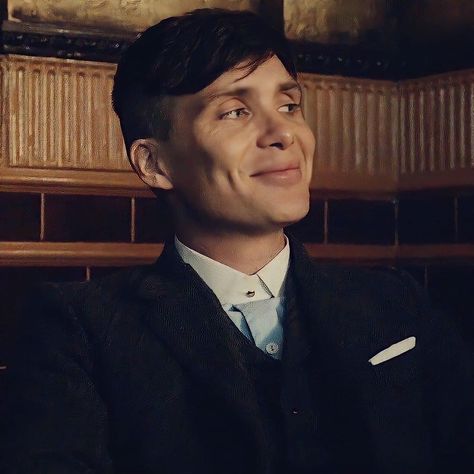 Peaky Blinders on Instagram: “A rare Tommy Shelby smile... 🥃 Follow for more! • • • • Add: @theshelbycompanyltd [✖️IGNORE TAGS✖️]…” Tommy Shelby, Thomas Shelby, Peaky Blinders, Follow For More, Birmingham, Instagram A, Tags, Quotes