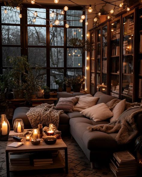 Dark Feminine Decor, Inspire Me Home Decor, Cozy Room Decor, Dream House Interior, Design Living Room, Home Design Decor, Cozy Room, Decor Living Room, Dream Rooms