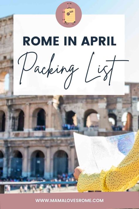 Italy Packing List Spring, Rome Travel Outfits, Rome In April, Rome Packing List, Rome Italy Outfits, What To Wear In Rome, Packing List Spring, What To Pack For Italy, 2 Weeks In Italy