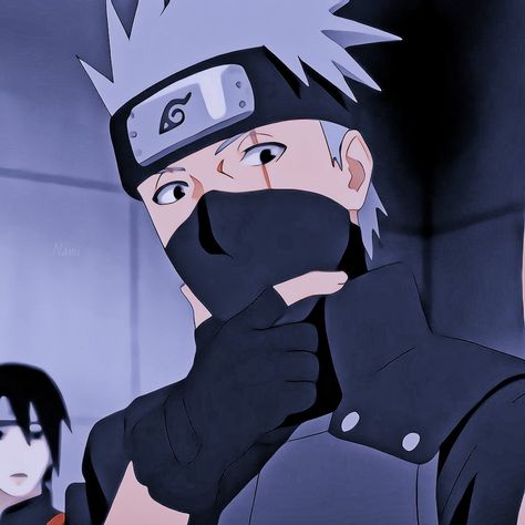 Chibi Kakashi, Animecore Pfp, Kakashi Hatake Face, Rin Y Obito, Kakashi Sharingan, Kakashi Hokage, Naruto Shippudden, Naruto Minato, Hatake Kakashi