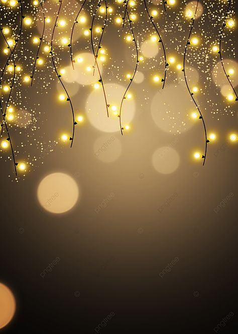 Shining Yellow Halo Christmas Lights Christmas Lights Images, Christmas Cave, Halo Backgrounds, Christmas Lights Background, Star Christmas Lights, Yellow Lantern, Merry Christmas Text, Christmas Text, Christmas Border