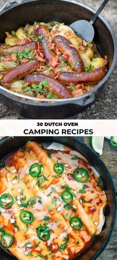 Campfire Dutch Oven Recipes, Dutch Oven Desserts, Dutch Oven Recipes Cast Iron, Dutch Oven Camping Recipes, Dutch Oven Chicken, Best Dutch Oven, Dutch Oven Camping, Camping Desserts, Camping Dinners