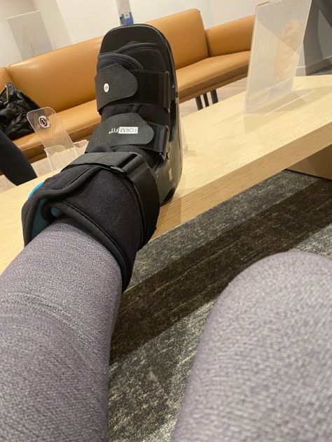 Sprained Ankle Snapchat, Broken Ankle Cast, Ankle Cast, Medical Boot, Twisted Ankle, Insta Image, Arm Cast, Broken Foot, Ankle Surgery