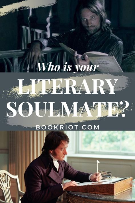 Take This Literary Soulmate Quiz to Find Your Match Literature Quiz, Soulmate Test, Book Quizzes, Soulmate Quiz, Literary Characters, Nerd Problems, Find Your Match, Book Nerd Problems, What Book