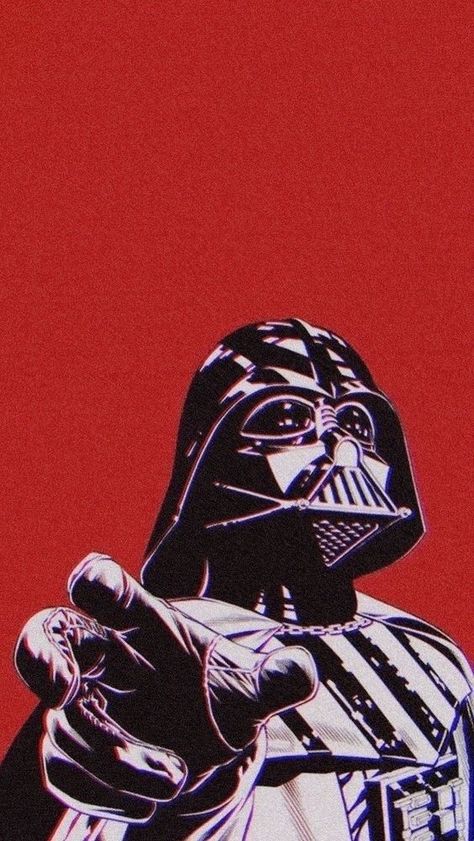 Star Wars Wallpaper Iphone, Darth Vader Wallpaper, Anakin Vader, Darth Vader Star Wars, Star Wars Background, Flask Water Bottle, Cuadros Star Wars, Star Wars Drawings, Vader Star Wars