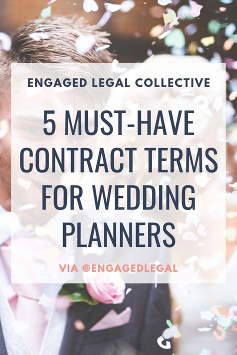 Wedding Planner Contract, Free Printable Party Planner, Law Education, Wedding Planner Job, Wedding Planner Career, Ultimate Wedding Planning Checklist, Planning School, Wedding Infographic, Wedding Planner Business