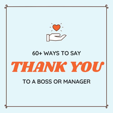 Use these examples of thank you notes and appreciation messages to express your gratitude to your boss or manager for their support, time, and encouragement. Boss Appreciation Card, Boss Thank You Quotes, Thank You Note To Boss When Leaving, Work Thank You Note, Thank You For Boss, Thank You Note To Boss, Thank You Message To Boss, Coworker Thank You Note, Thank You To Boss